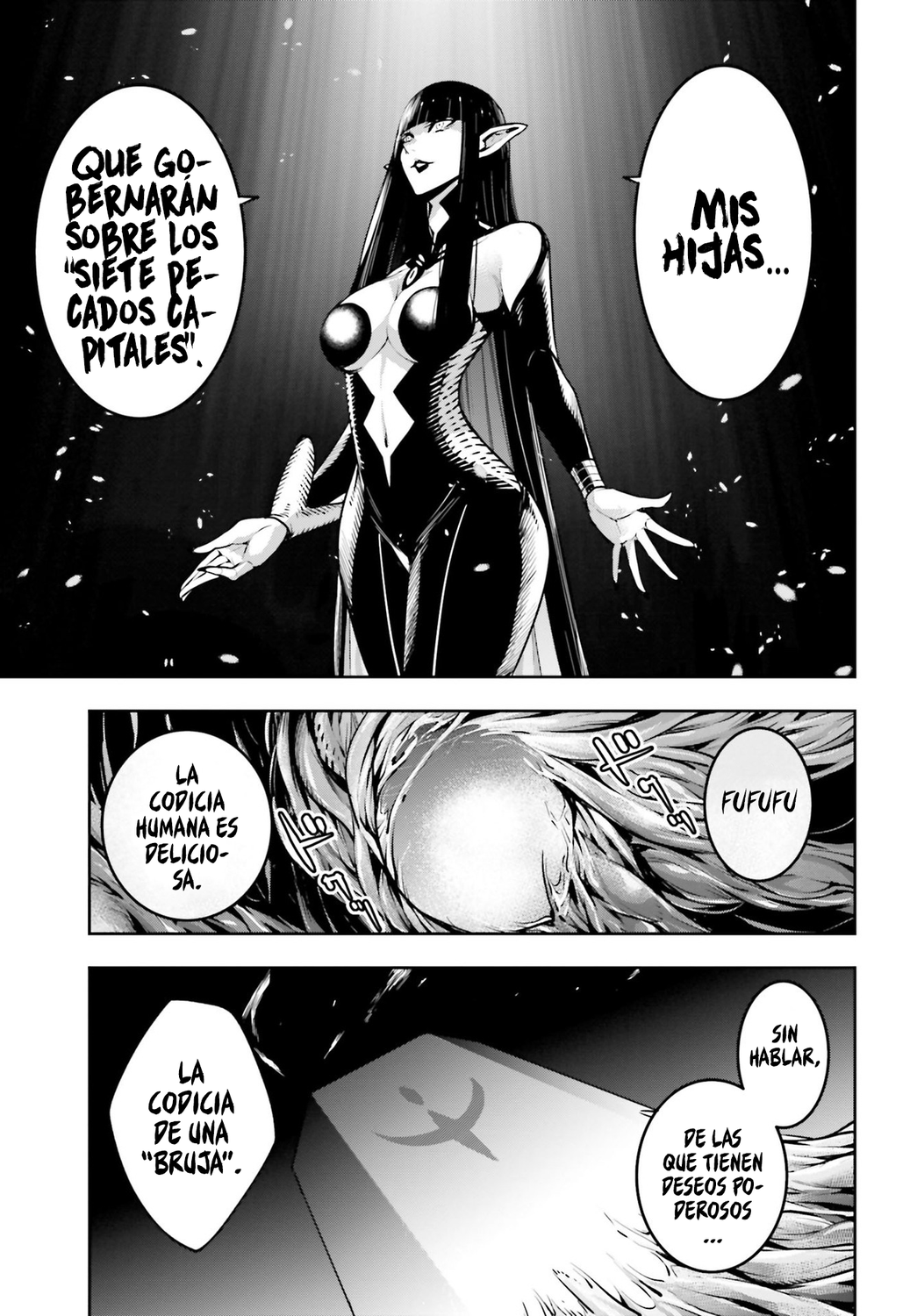 Read Majo Taisen ES Manga Online