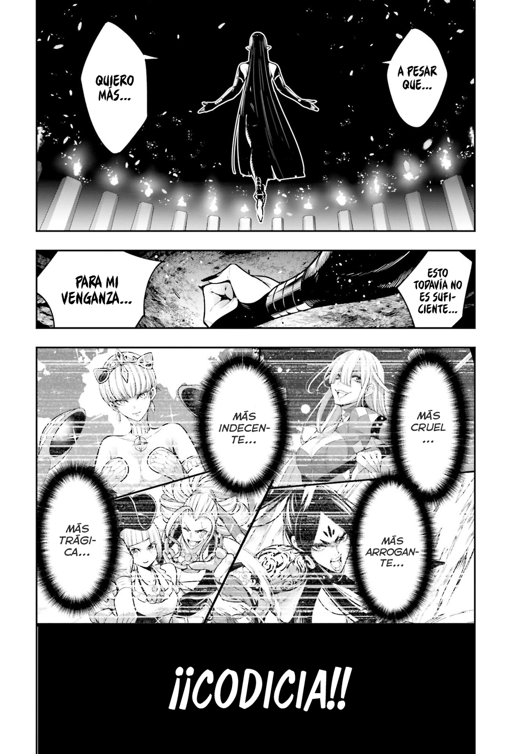 Read Majo Taisen ES Manga Online