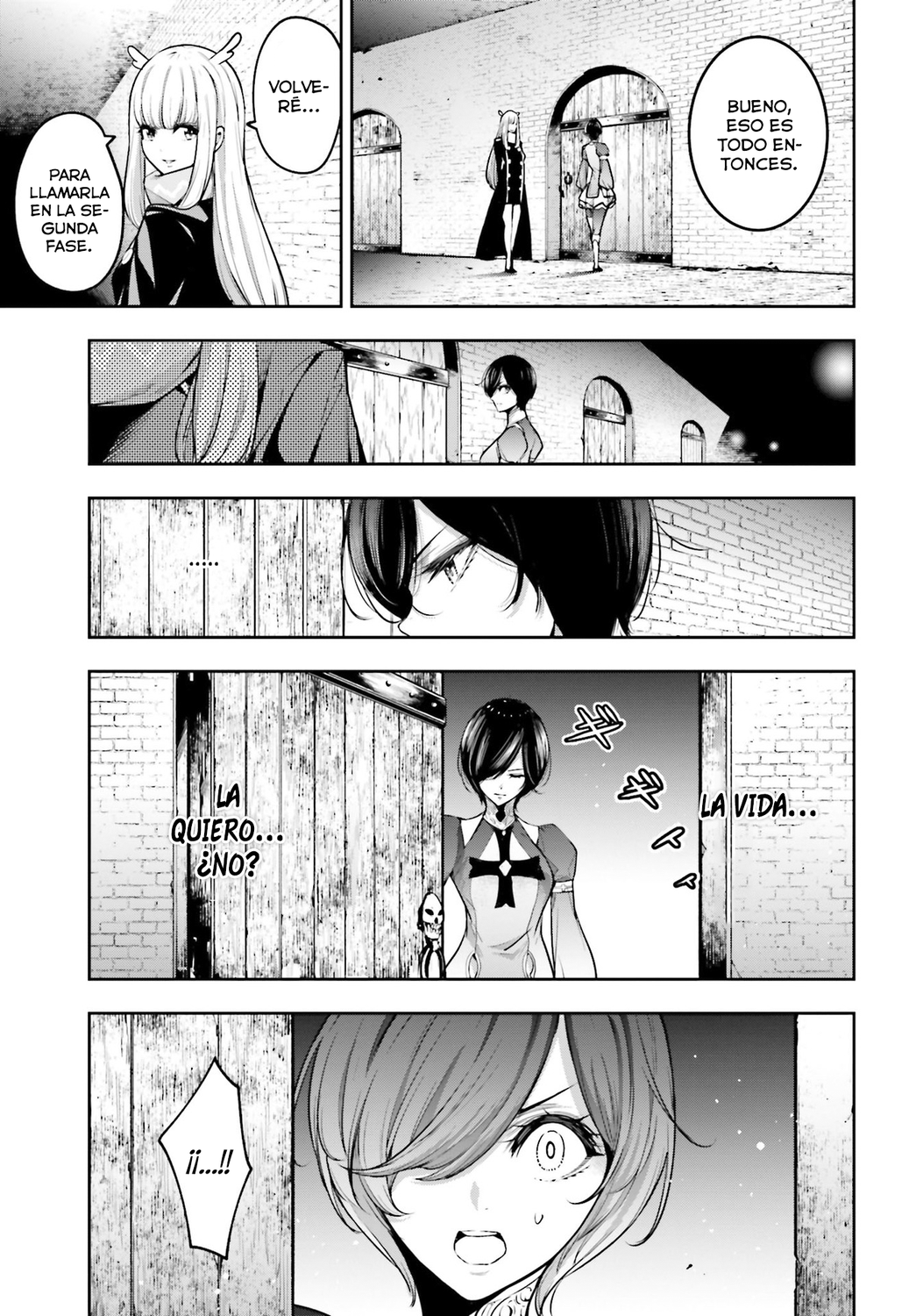 Read Majo Taisen ES Manga Online