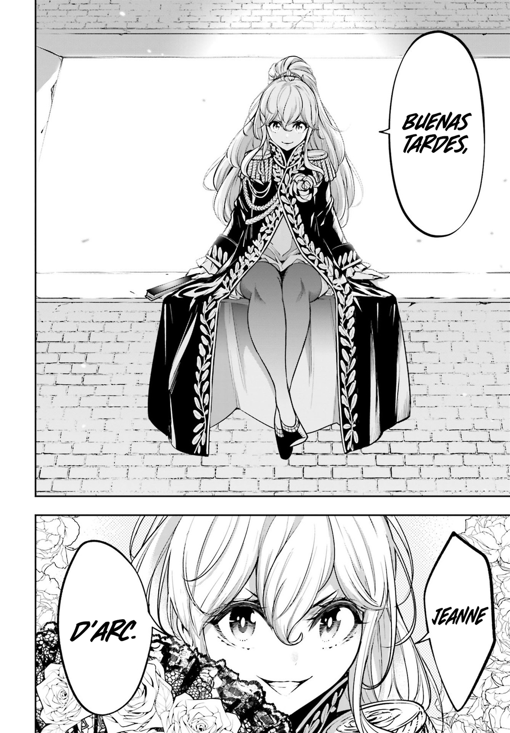 Read Majo Taisen ES Manga Online