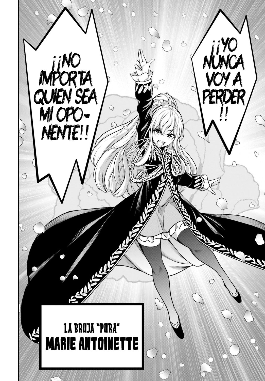 Read Majo Taisen ES Manga Online