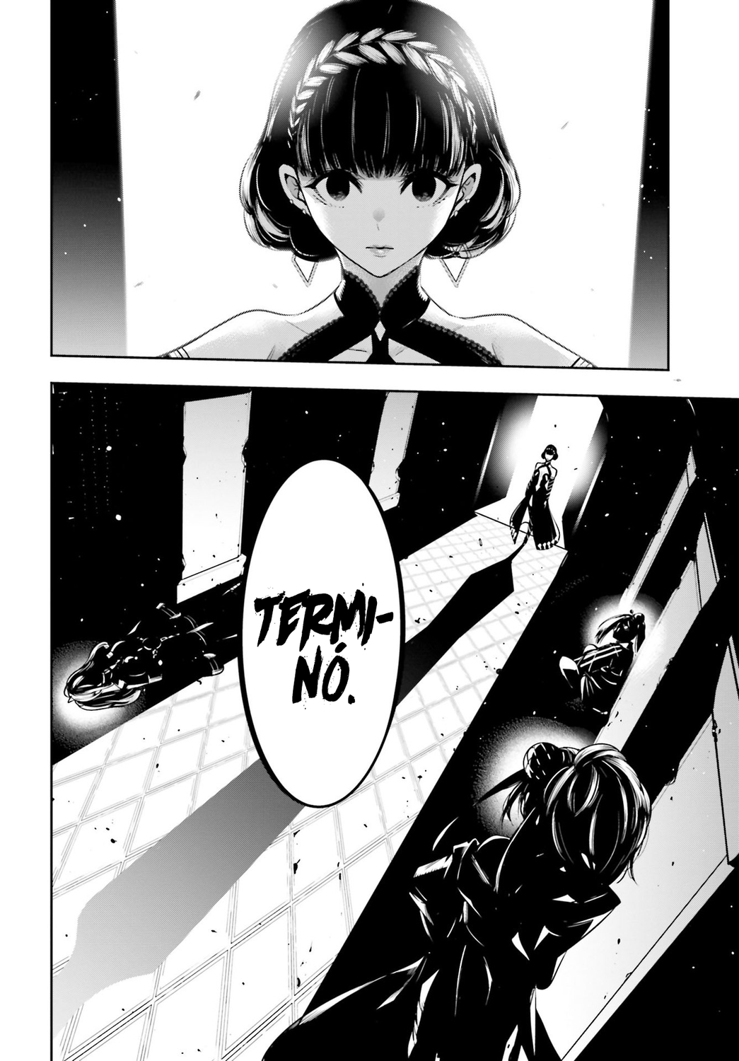 Read Majo Taisen ES Manga Online