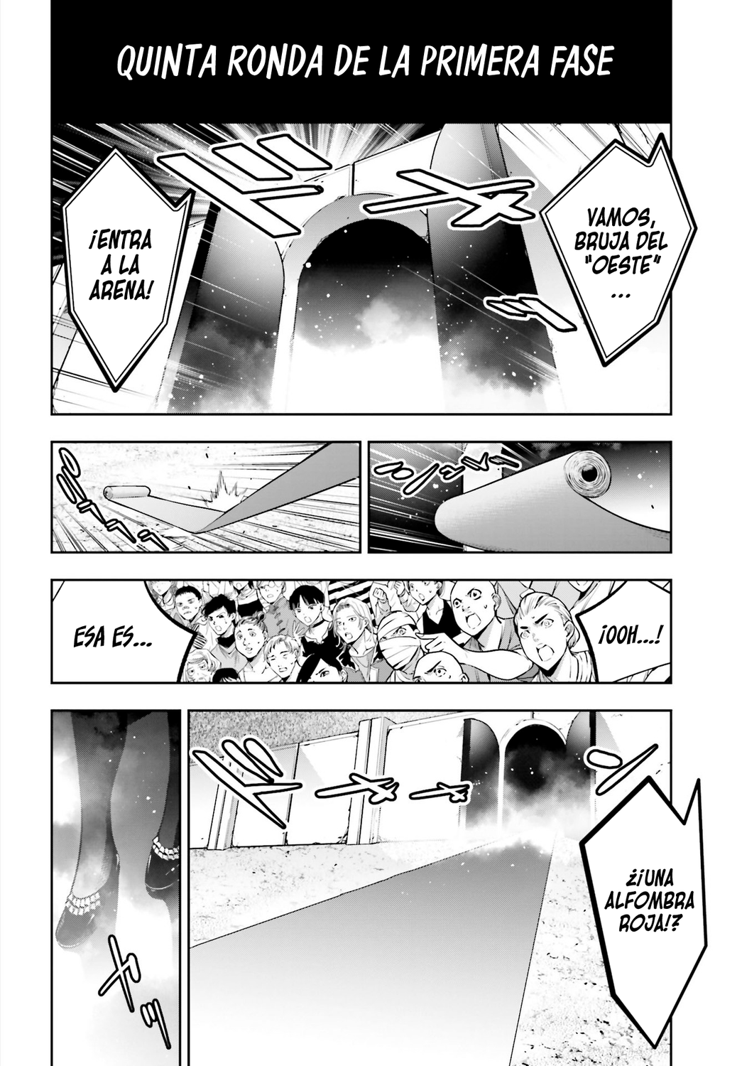 Read Majo Taisen ES Manga Online
