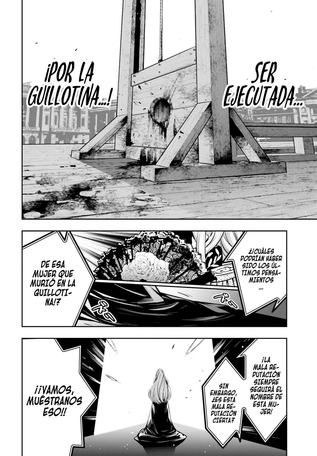 Read Majo Taisen ES Manga Online