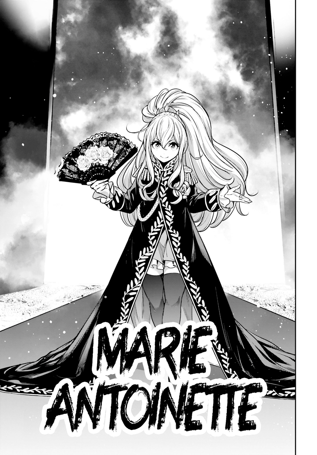 Read Majo Taisen ES Manga Online