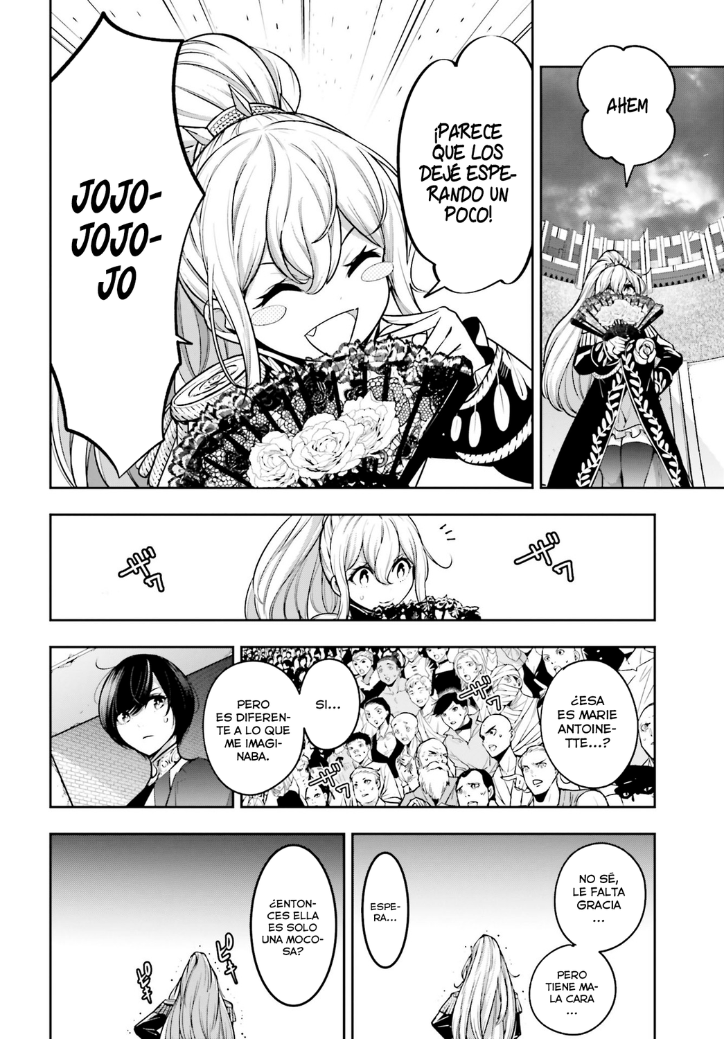 Read Majo Taisen ES Manga Online