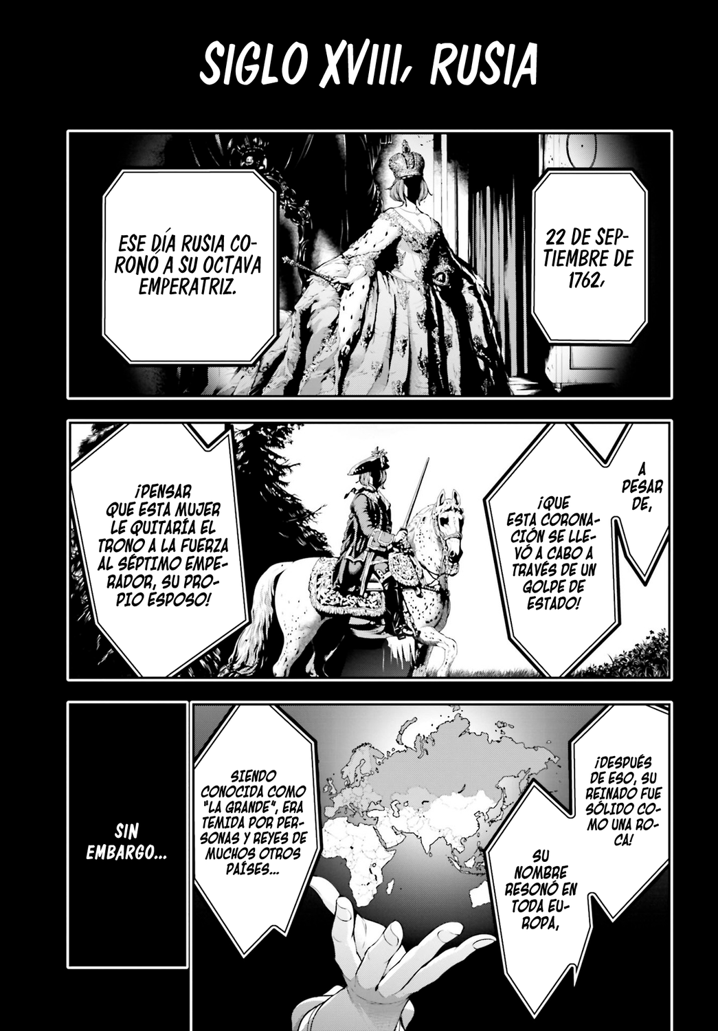 Read Majo Taisen ES Manga Online