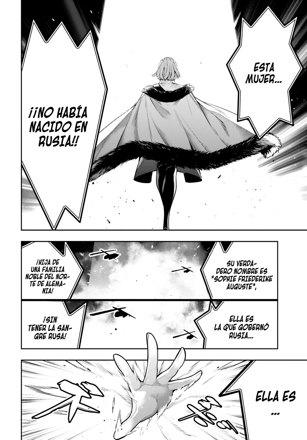 Read Majo Taisen ES Manga Online