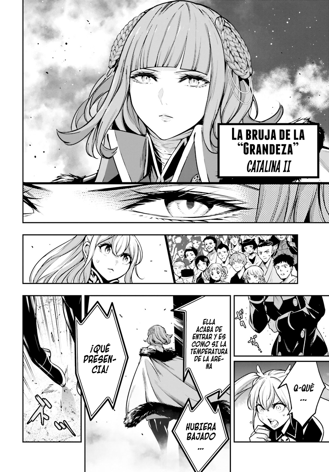 Read Majo Taisen ES Manga Online