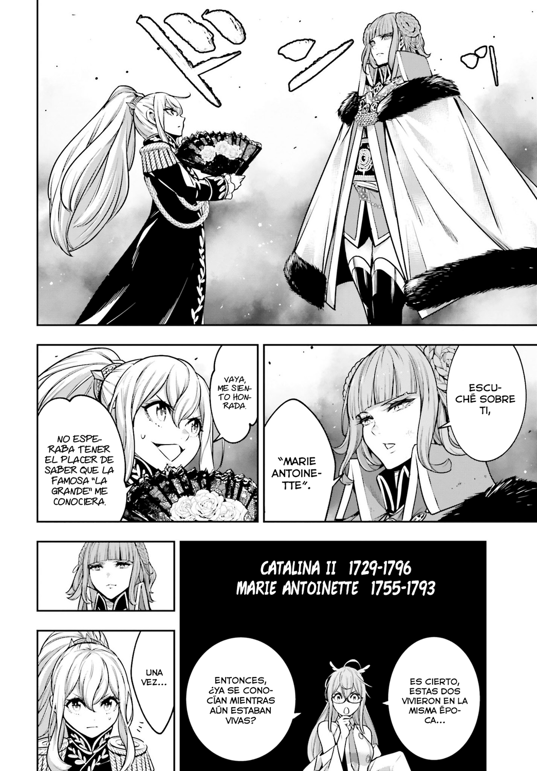 Read Majo Taisen ES Manga Online