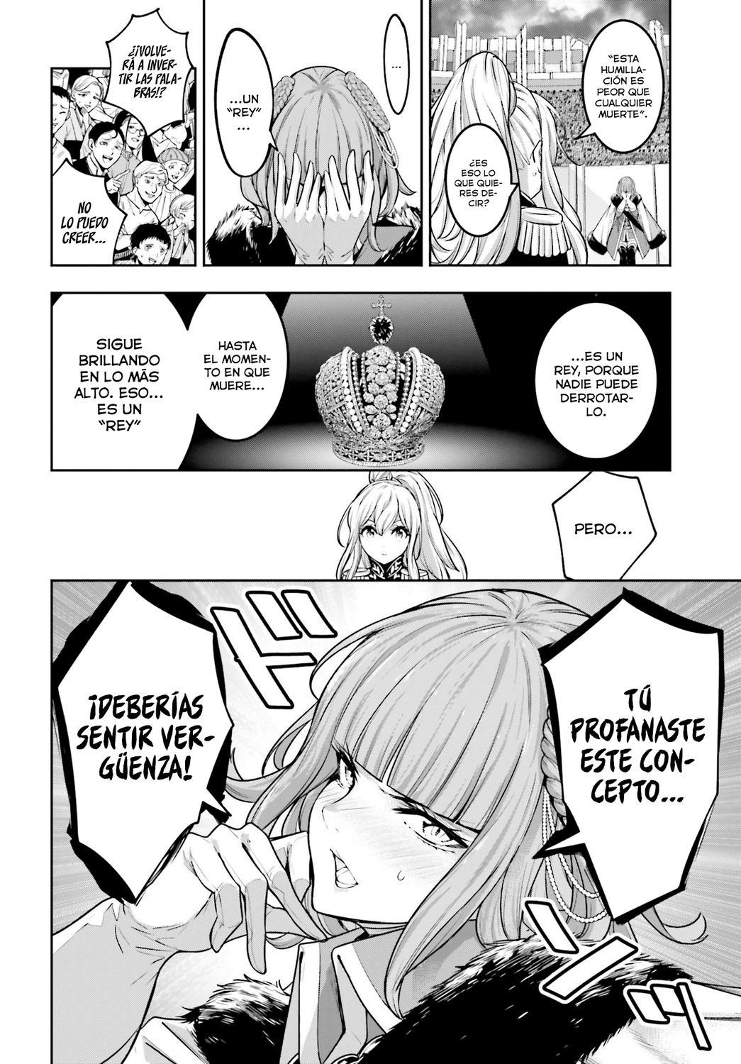 Read Majo Taisen ES Manga Online