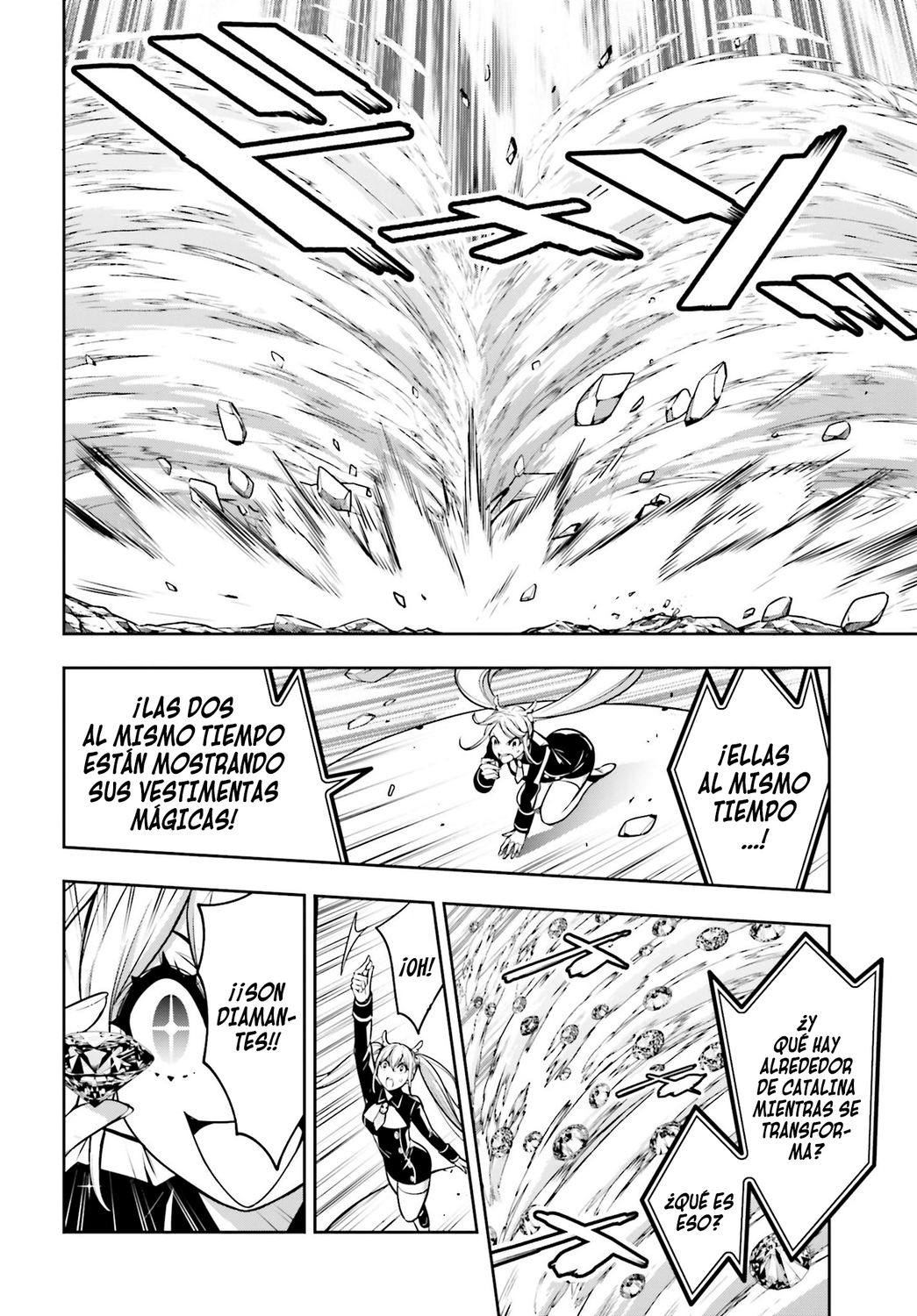 Read Majo Taisen ES Manga Online