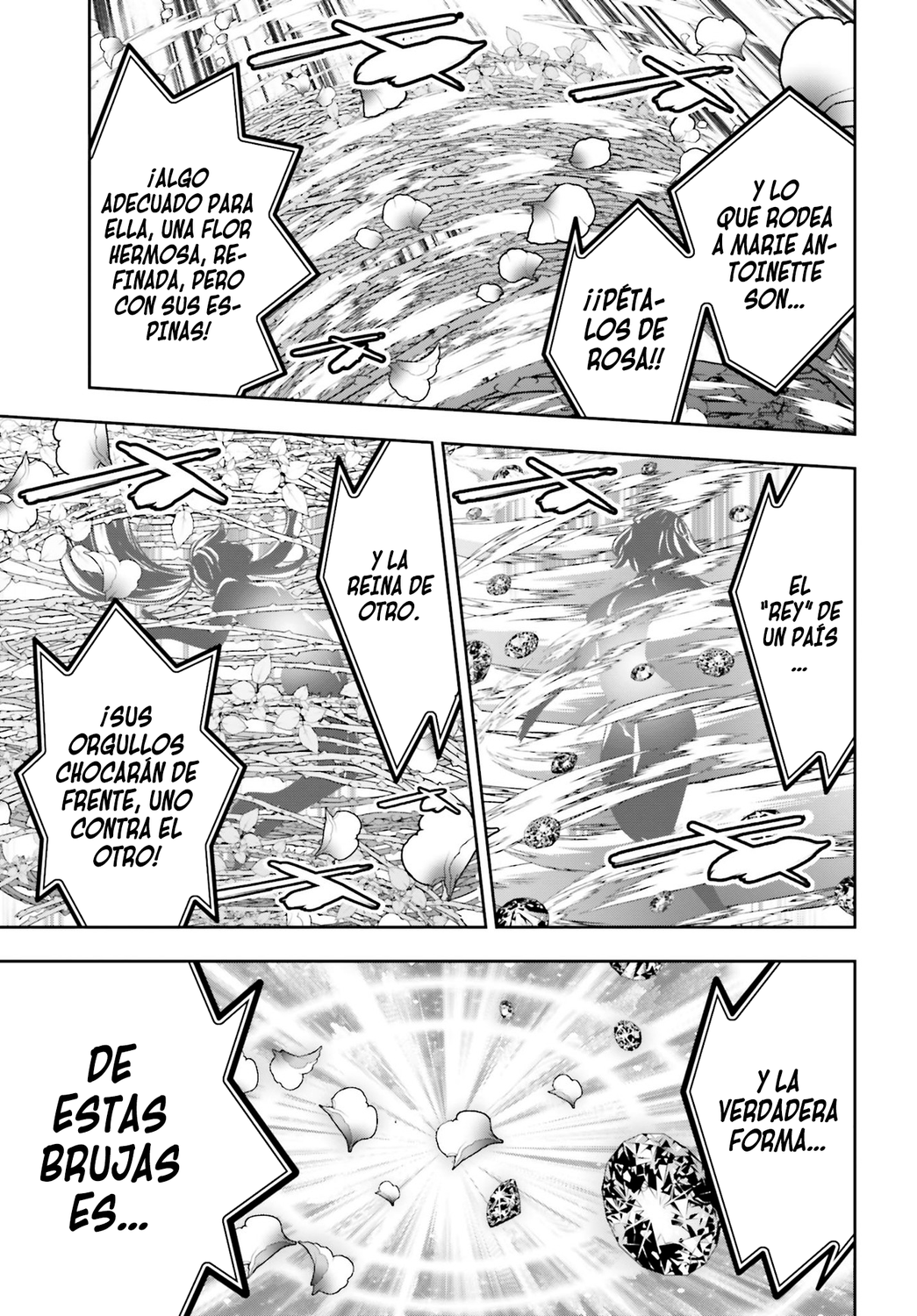Read Majo Taisen ES Manga Online