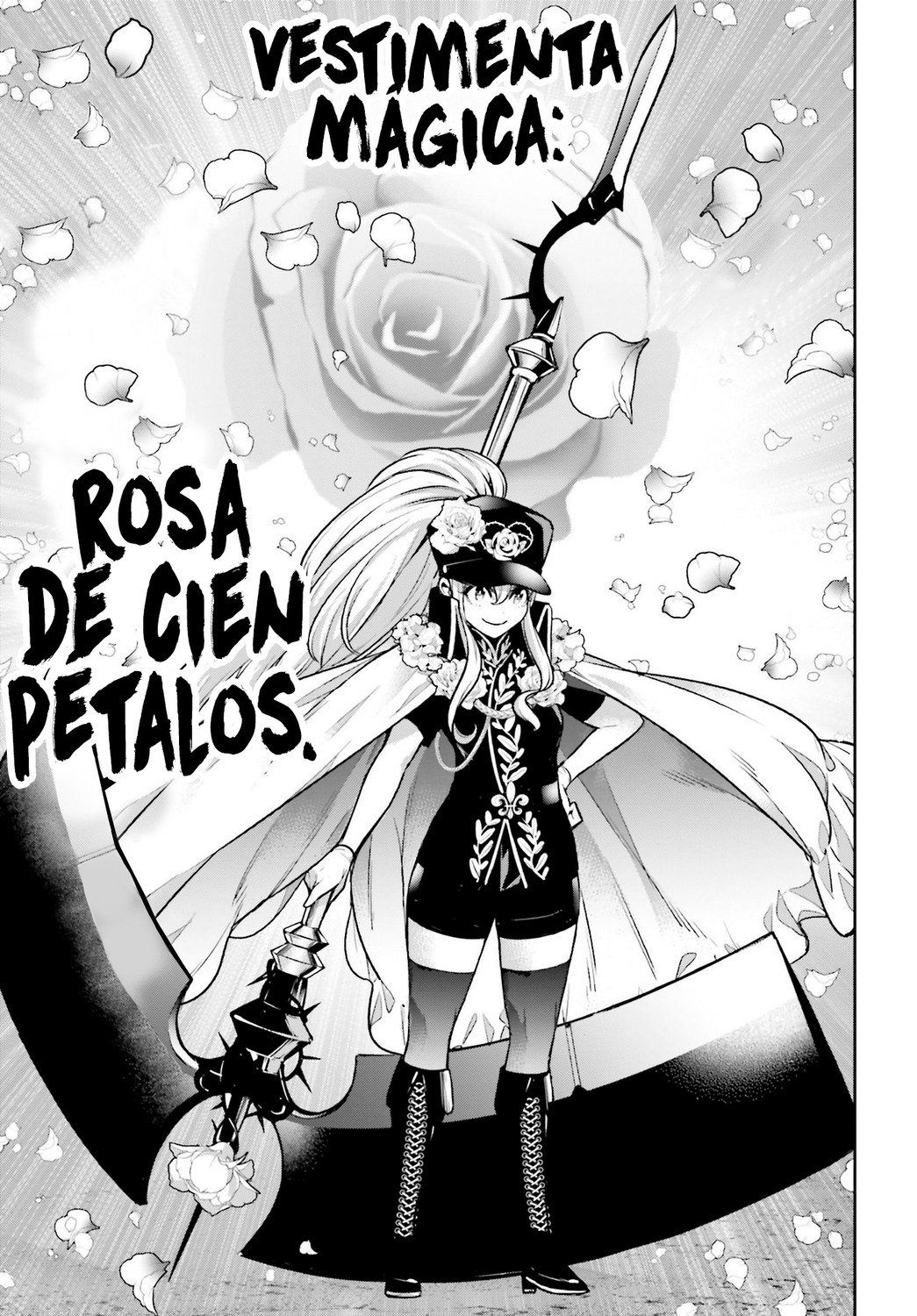 Read Majo Taisen ES Manga Online