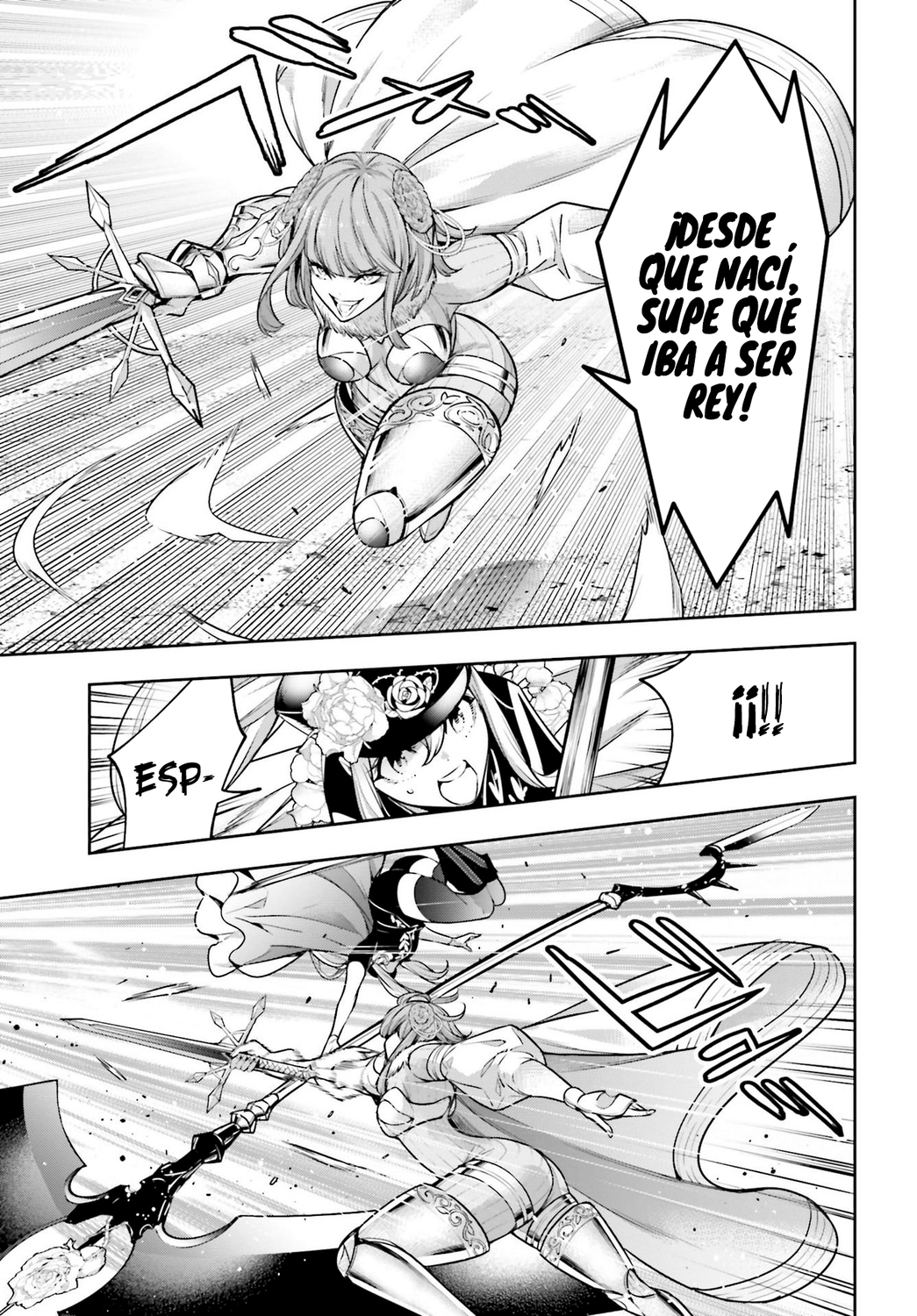 Read Majo Taisen ES Manga Online