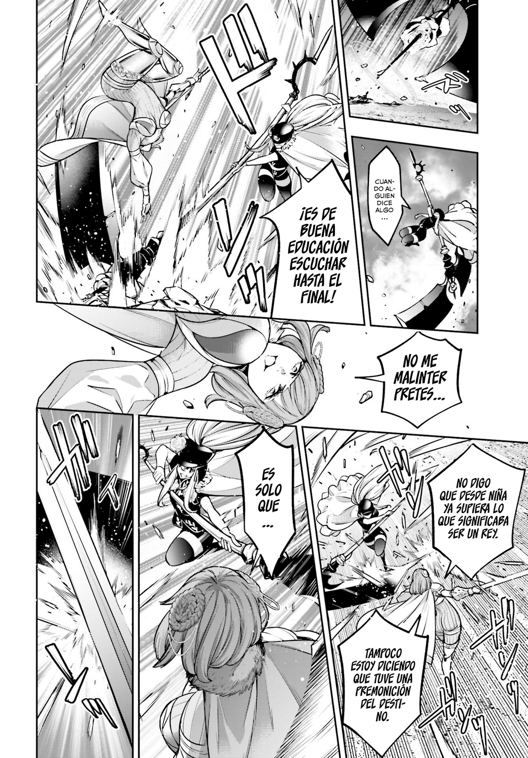 Read Majo Taisen ES Manga Online