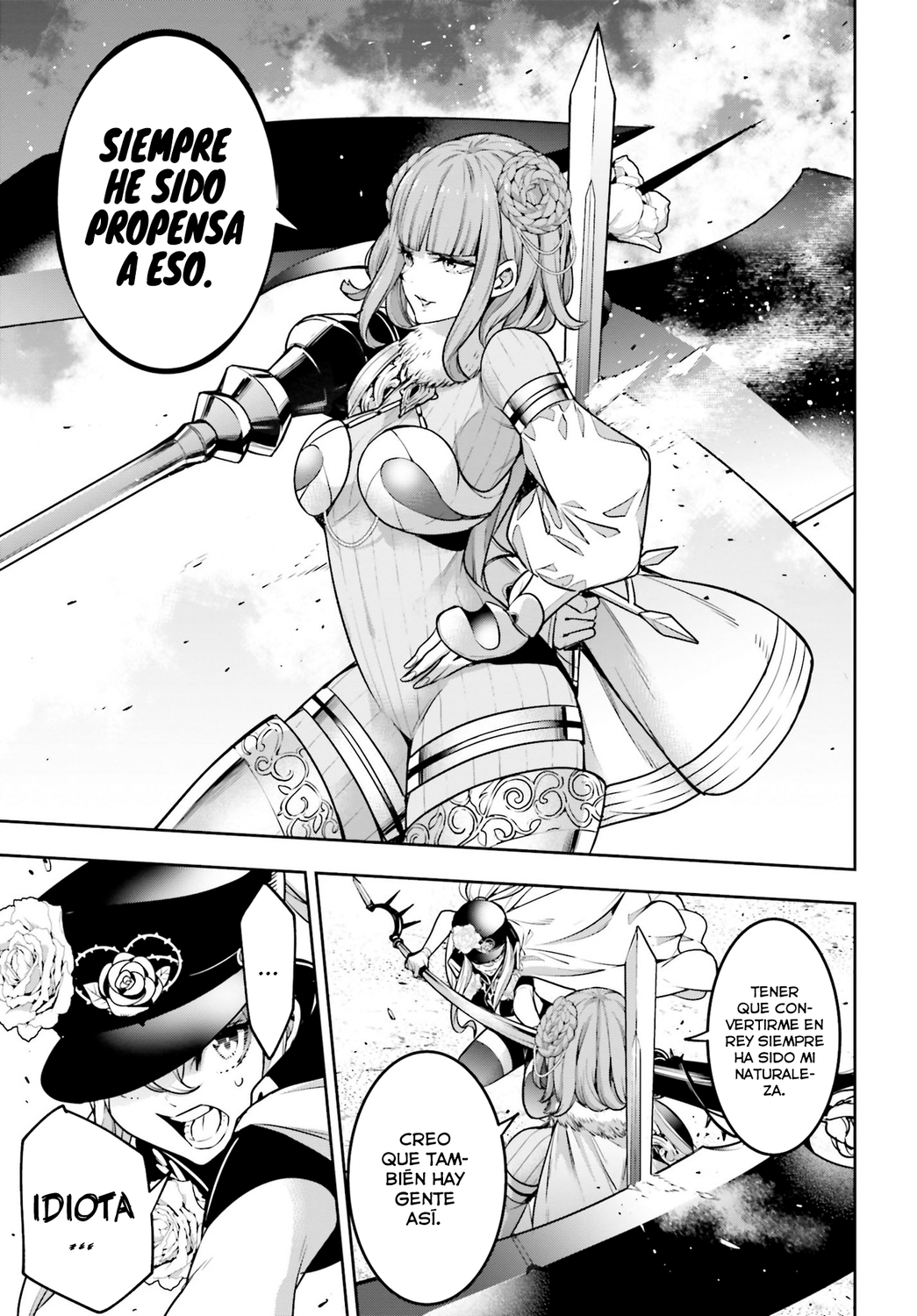 Read Majo Taisen ES Manga Online
