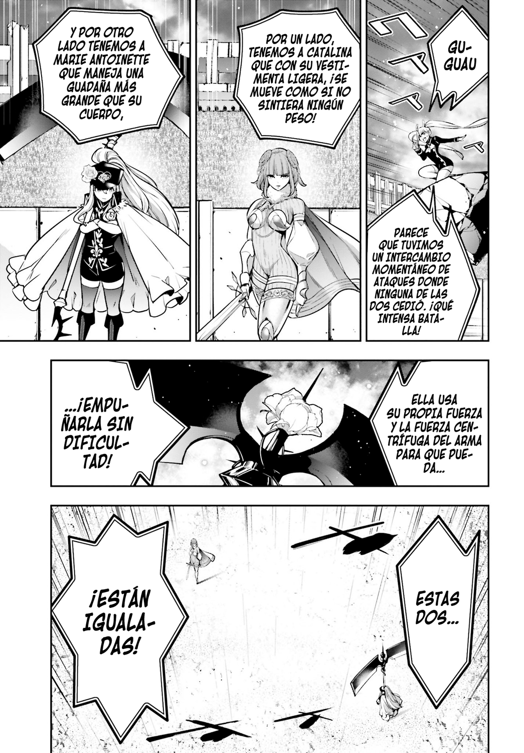 Read Majo Taisen ES Manga Online