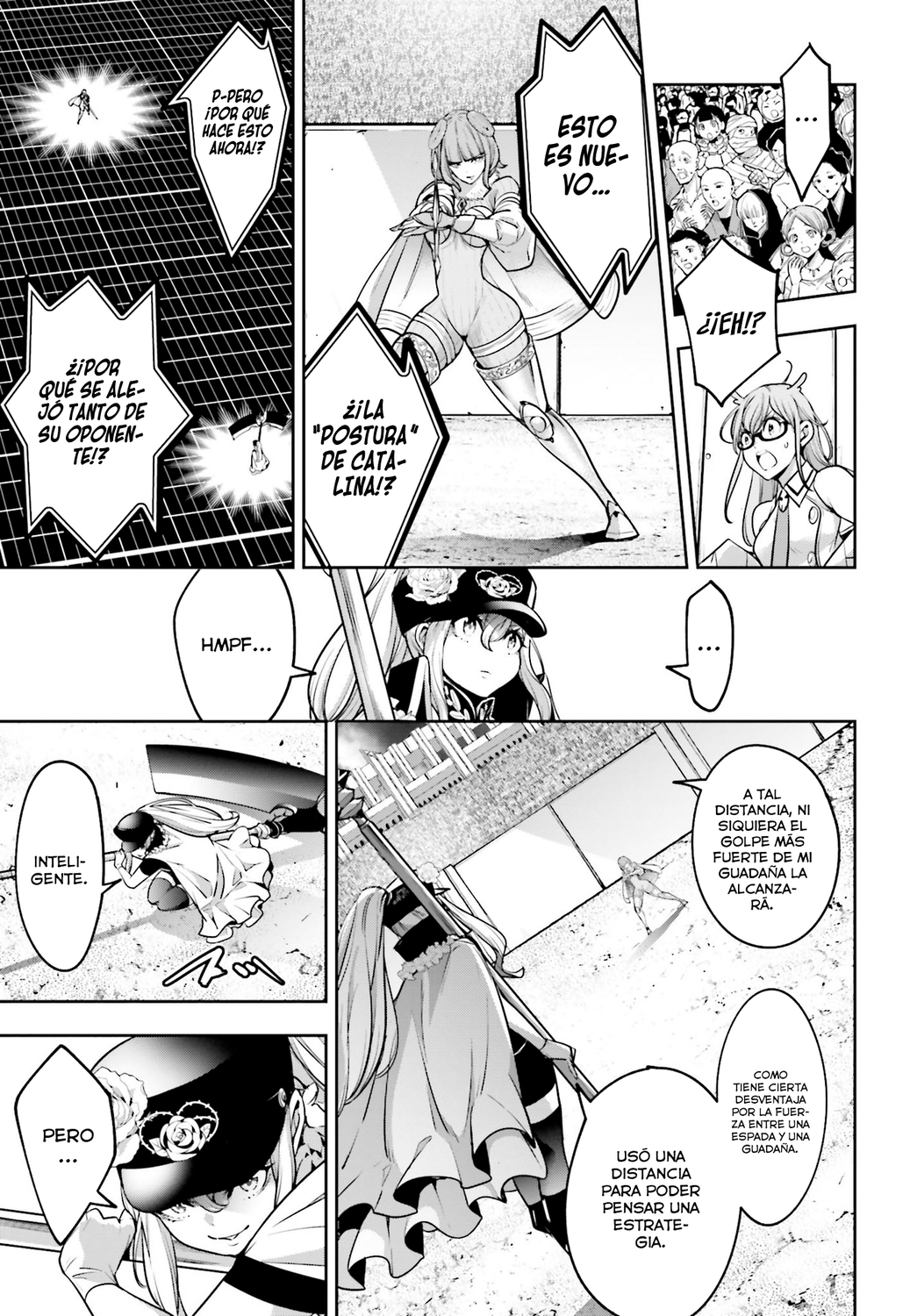 Read Majo Taisen ES Manga Online