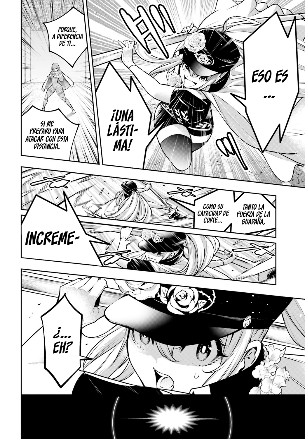 Read Majo Taisen ES Manga Online