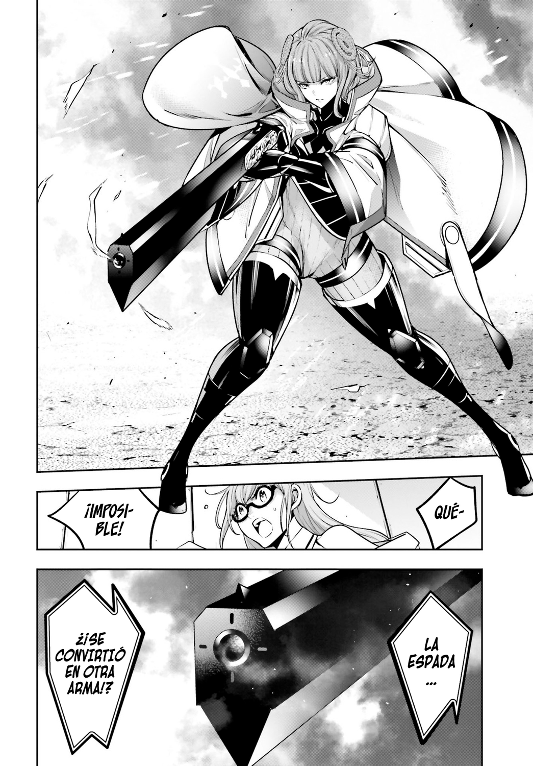 Read Majo Taisen ES Manga Online