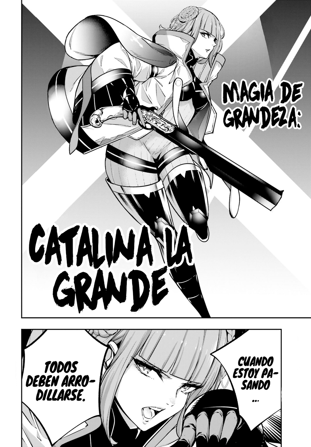Read Majo Taisen ES Manga Online