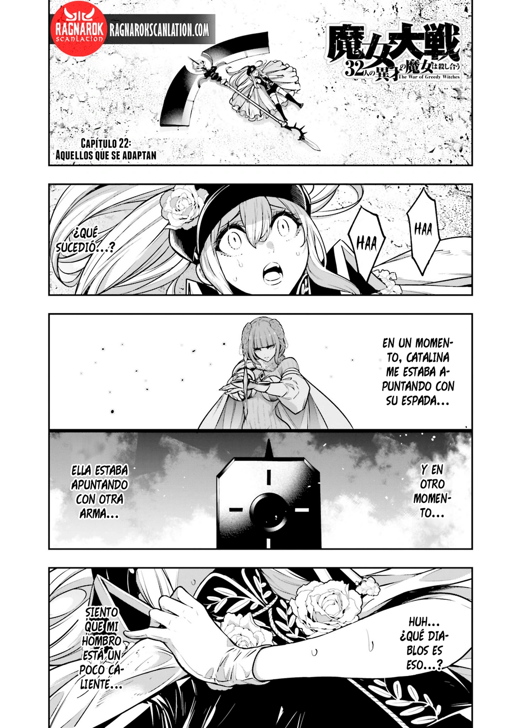 Read Majo Taisen ES Manga Online