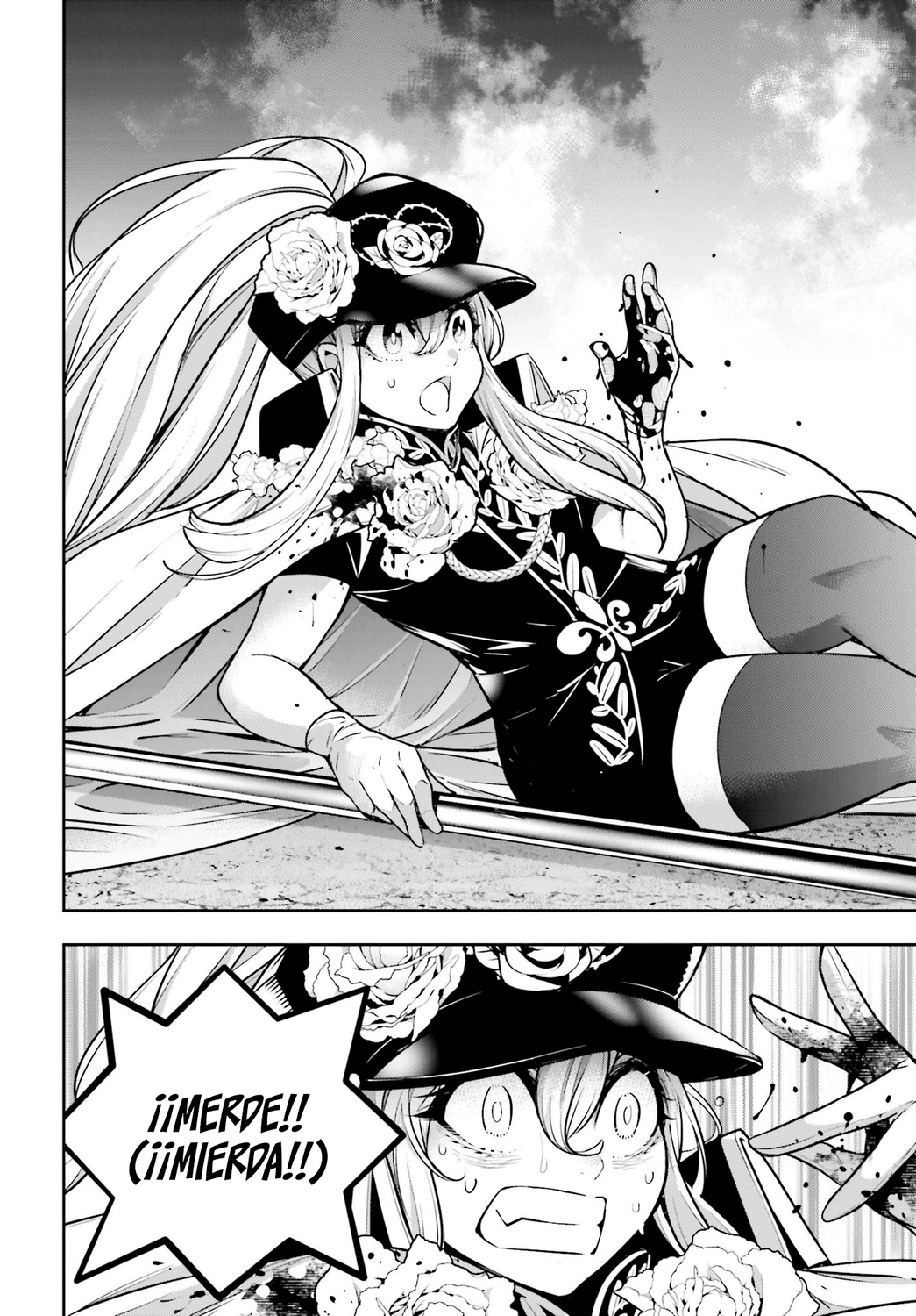 Read Majo Taisen ES Manga Online