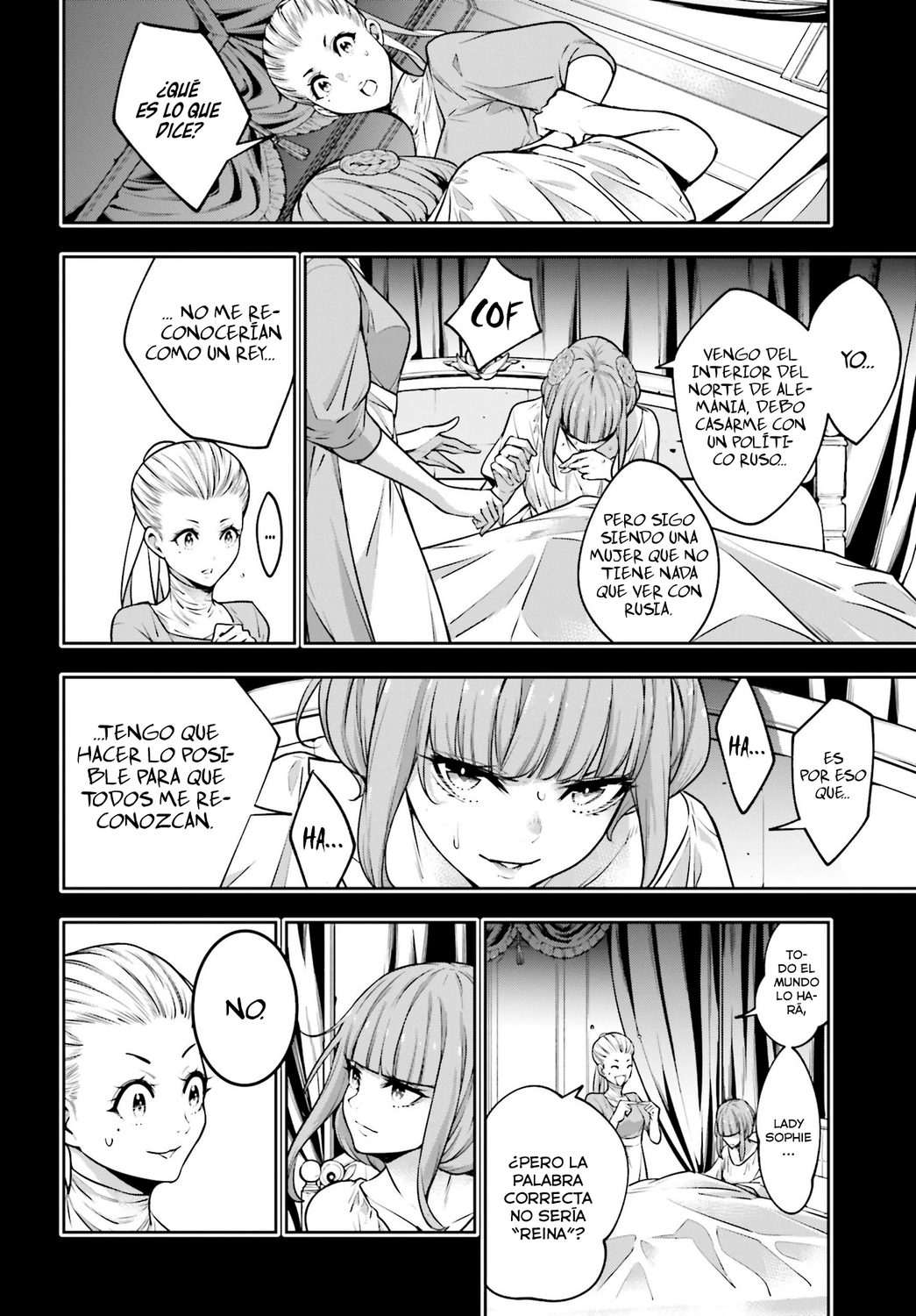 Read Majo Taisen ES Manga Online