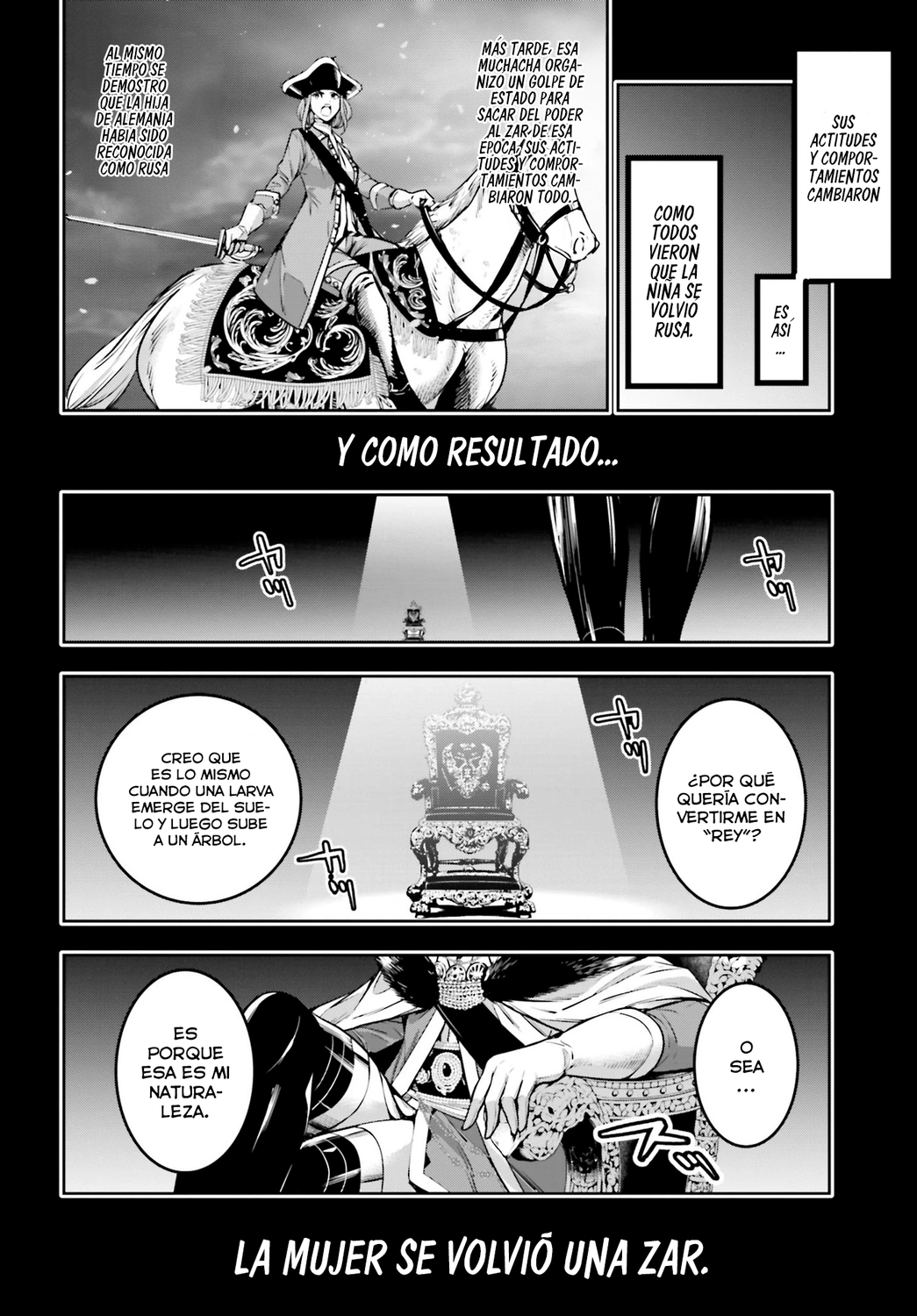 Read Majo Taisen ES Manga Online