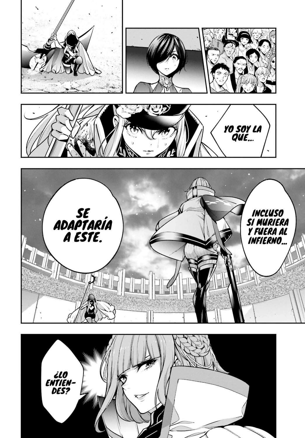 Read Majo Taisen ES Manga Online