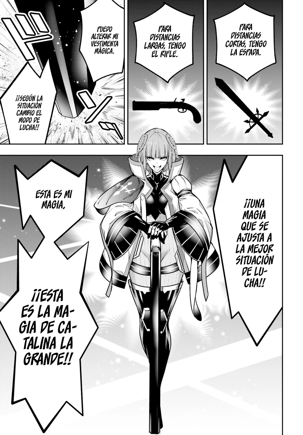 Read Majo Taisen ES Manga Online