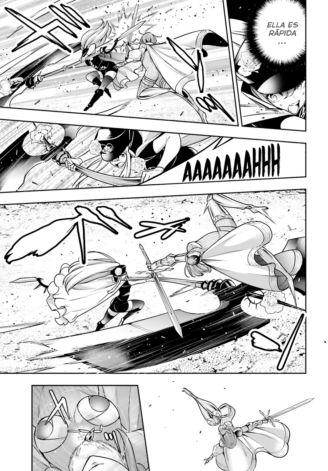 Read Majo Taisen ES Manga Online