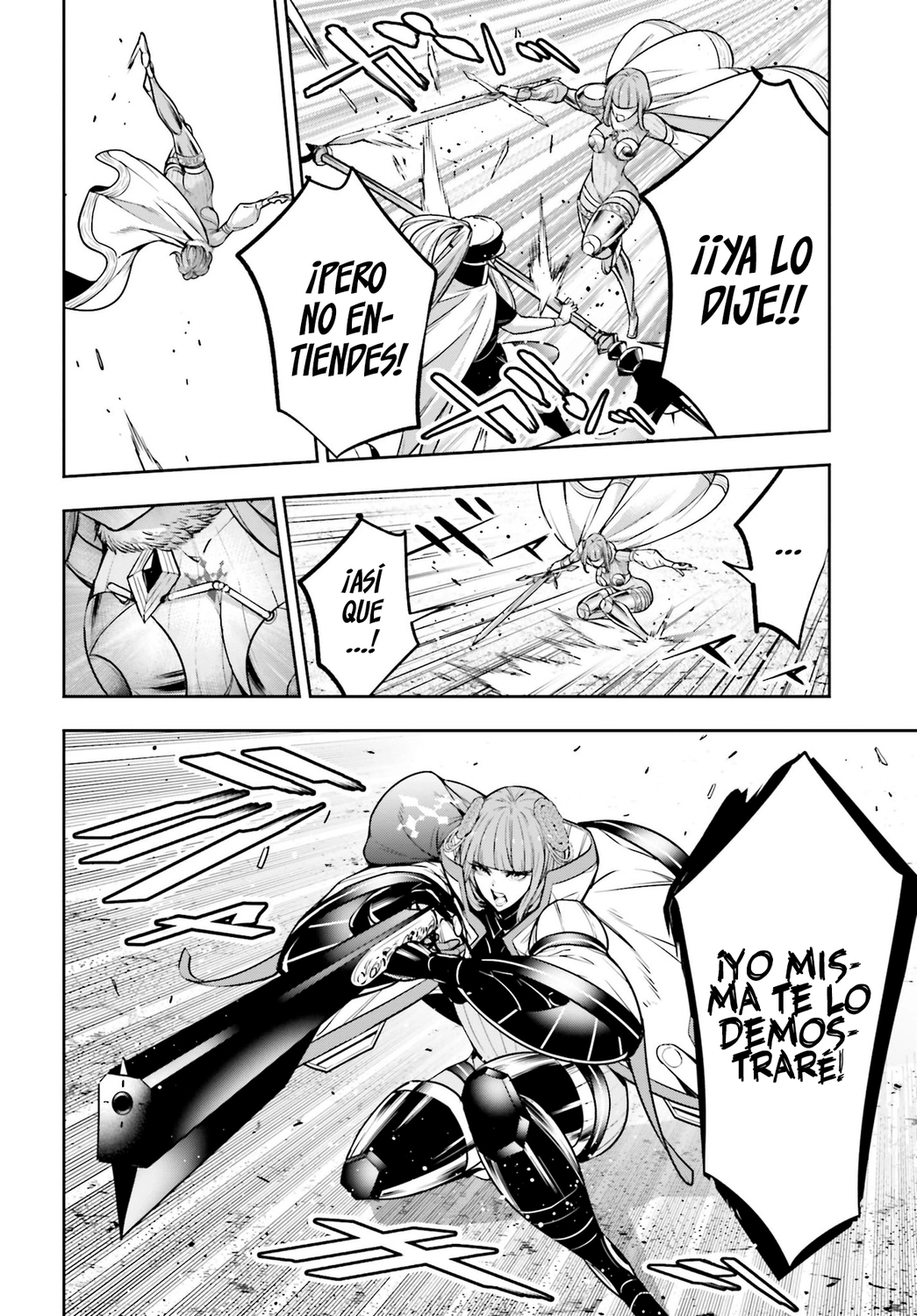 Read Majo Taisen ES Manga Online