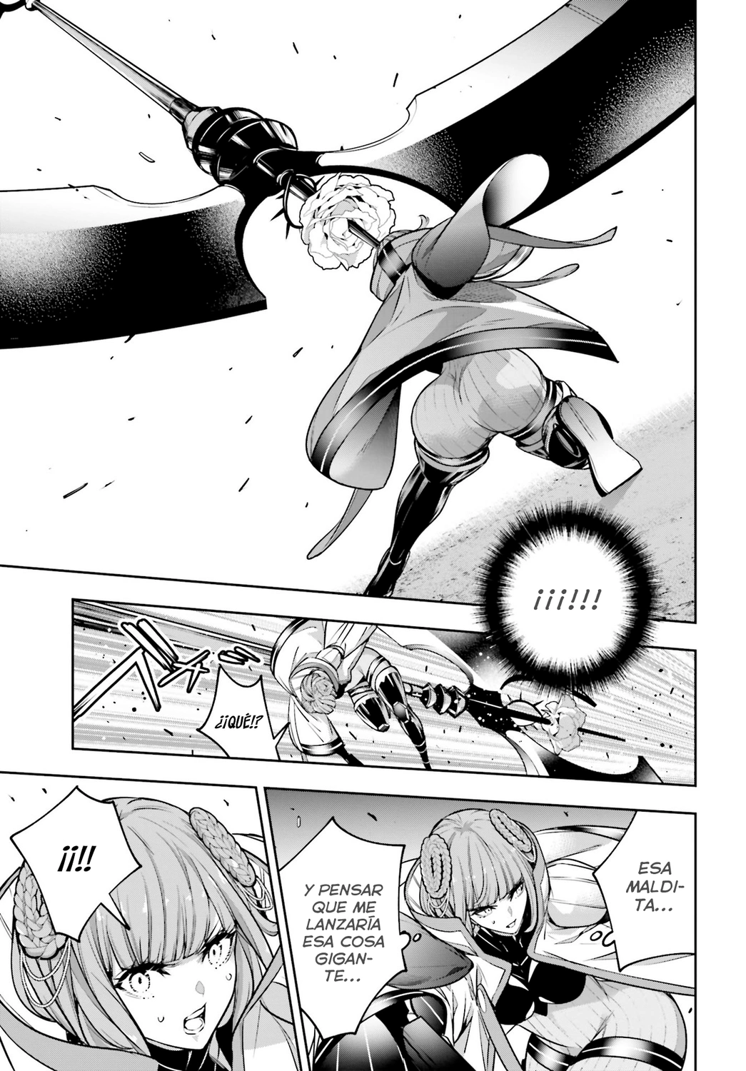 Read Majo Taisen ES Manga Online