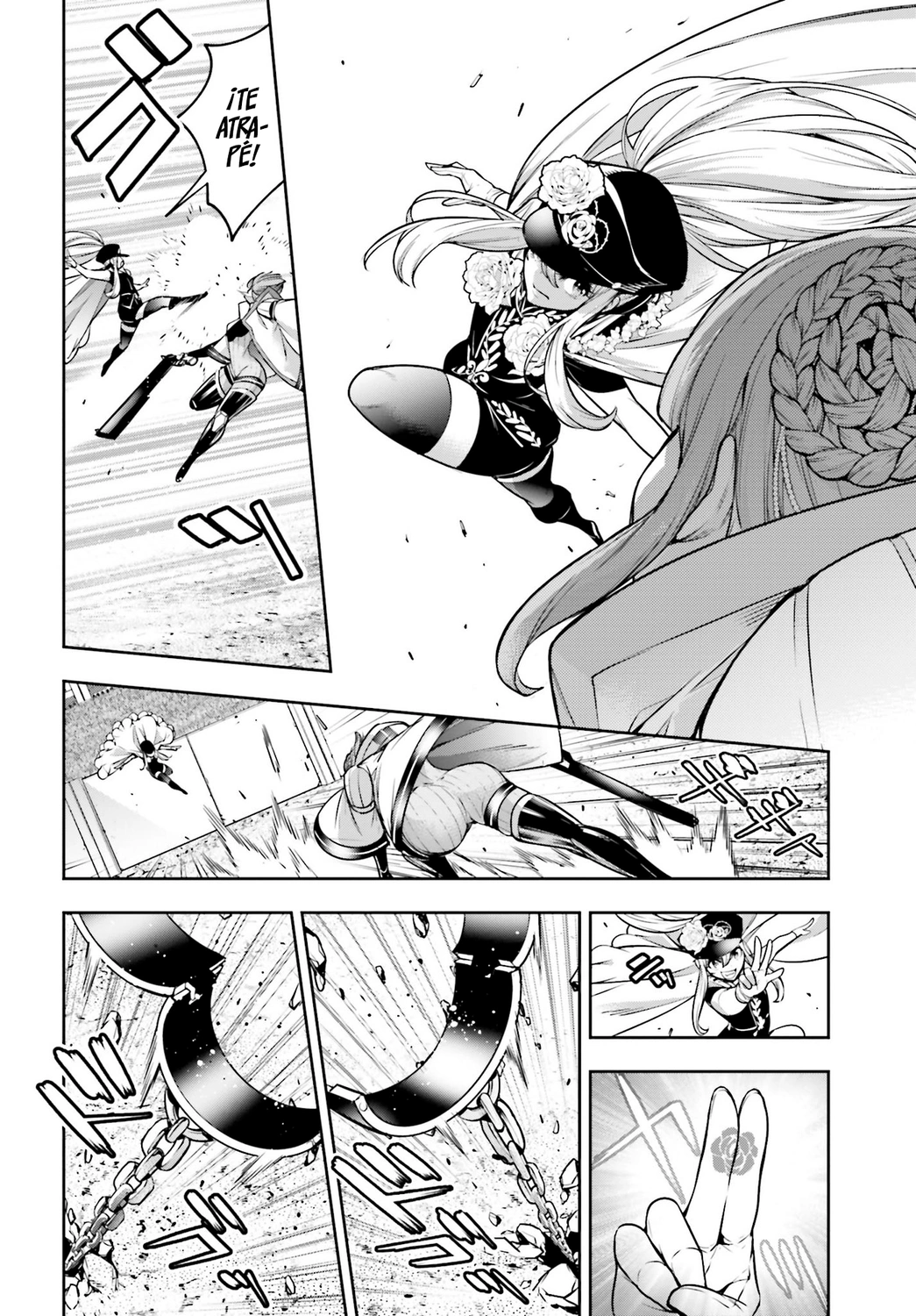 Read Majo Taisen ES Manga Online