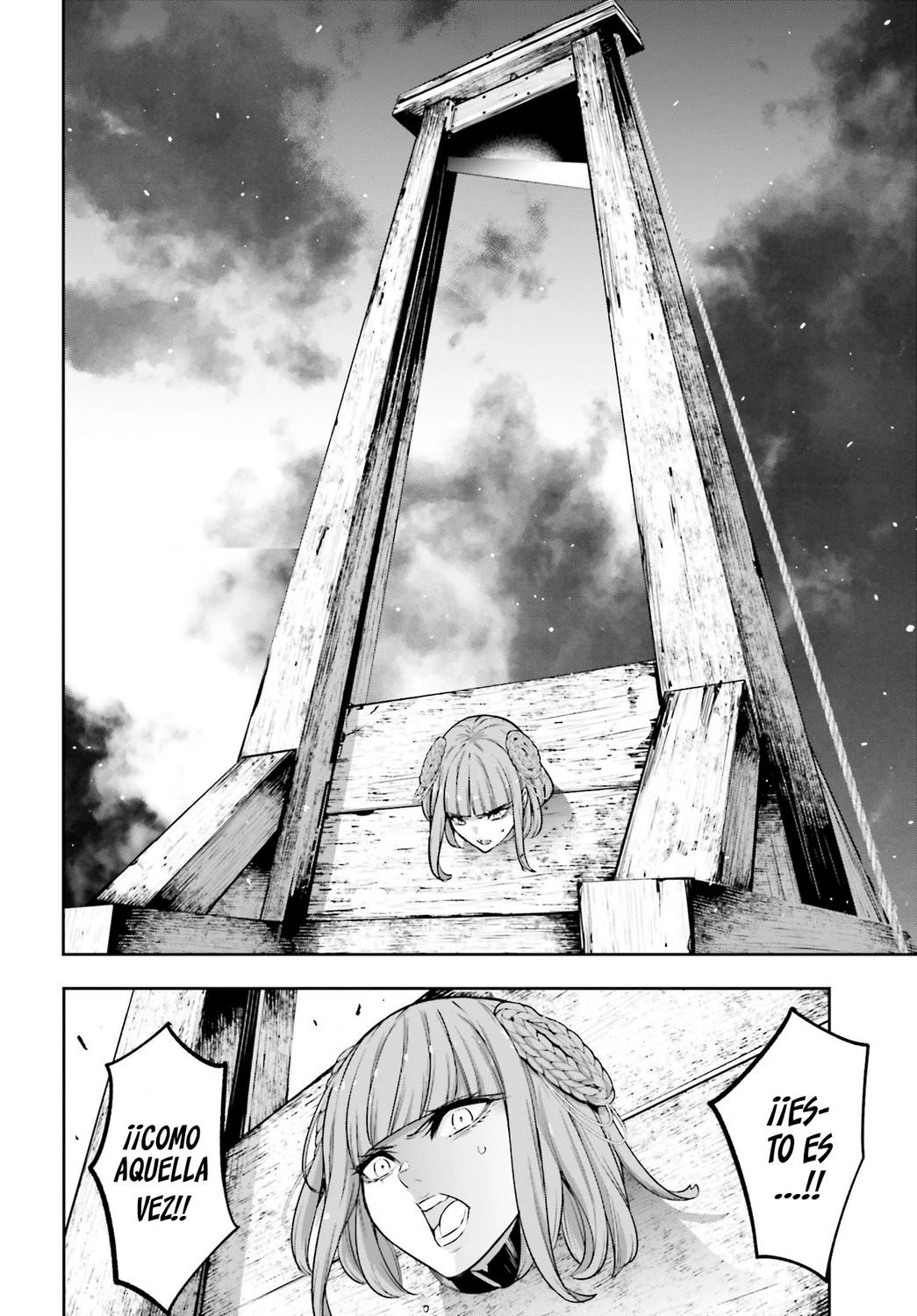 Read Majo Taisen ES Manga Online