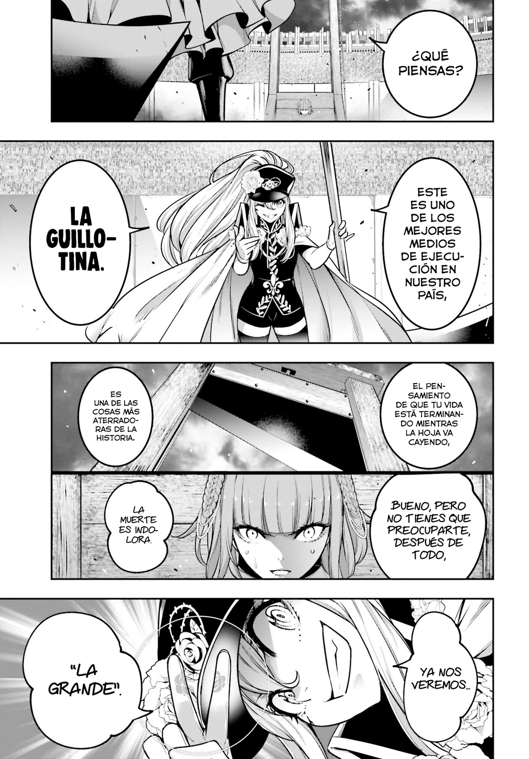 Read Majo Taisen ES Manga Online