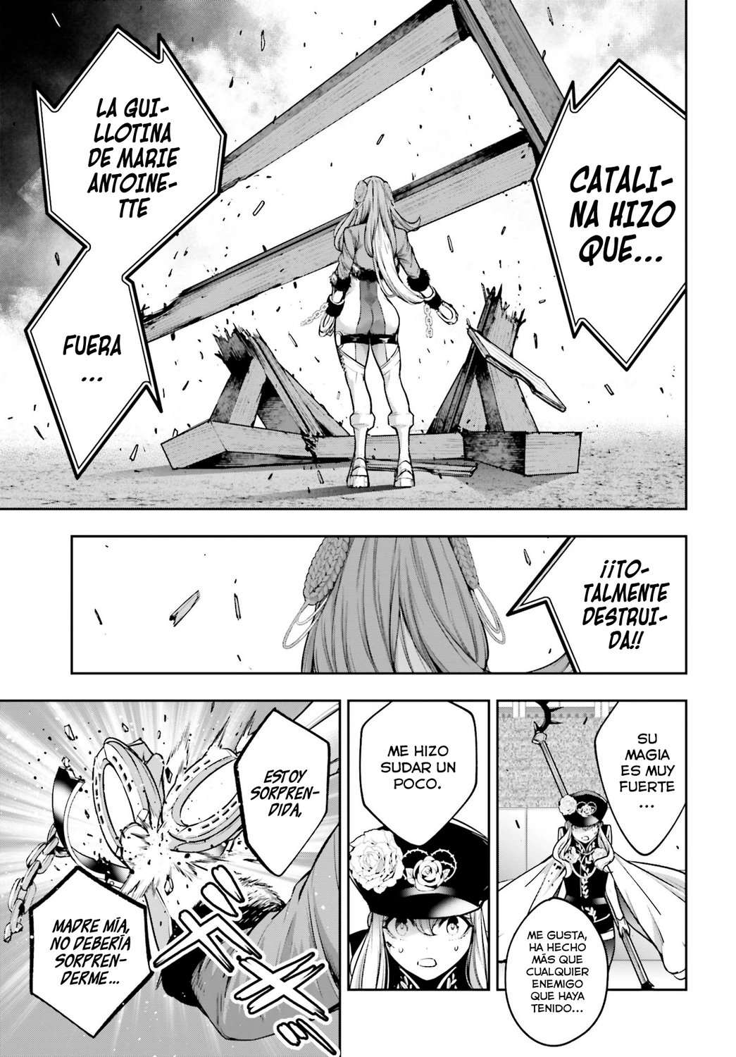 Read Majo Taisen ES Manga Online