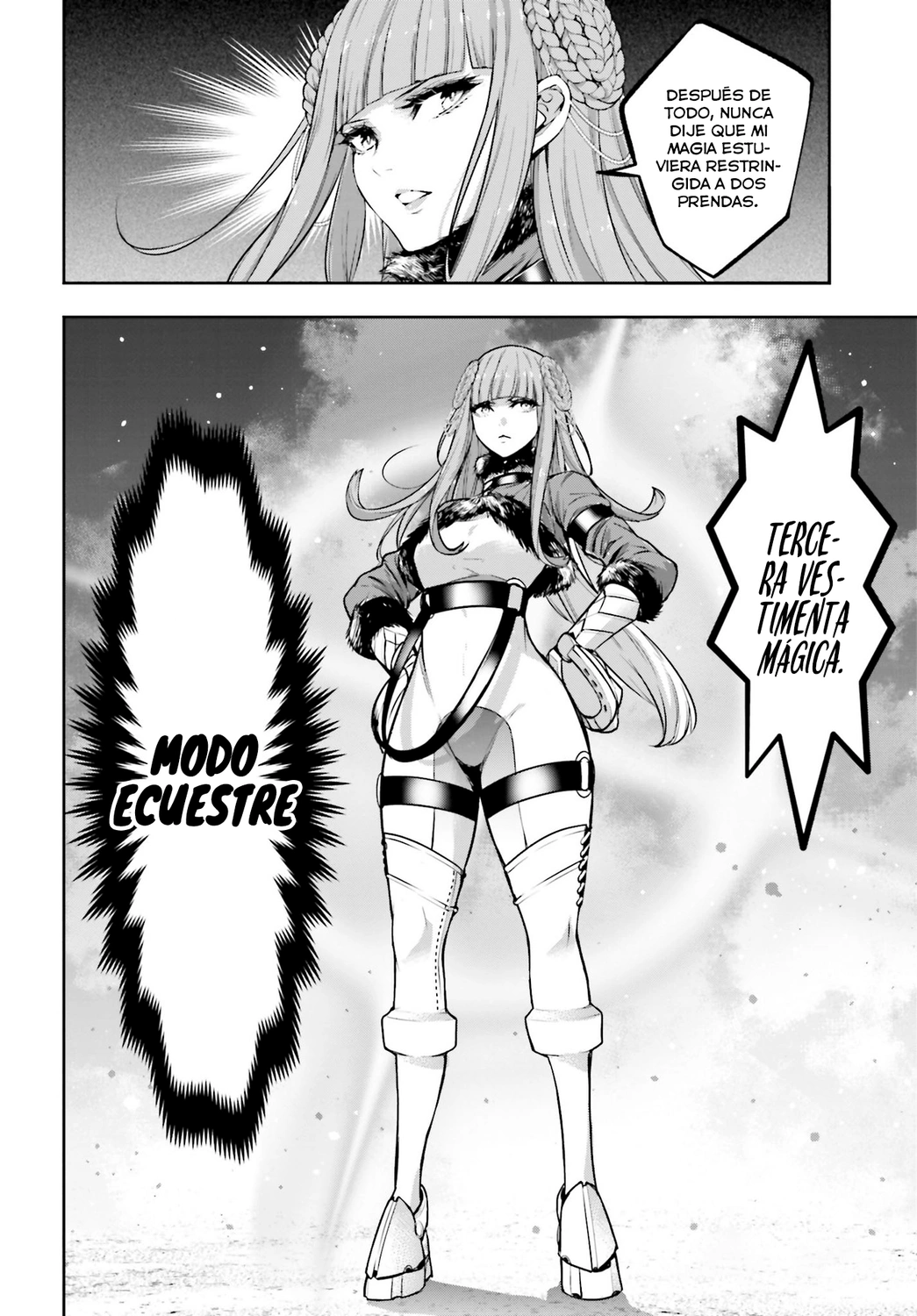 Read Majo Taisen ES Manga Online
