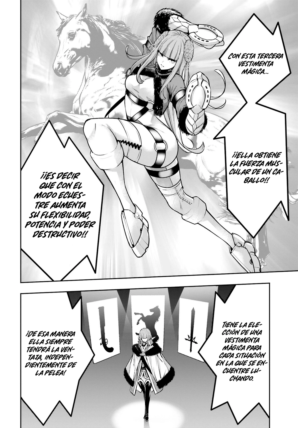 Read Majo Taisen ES Manga Online