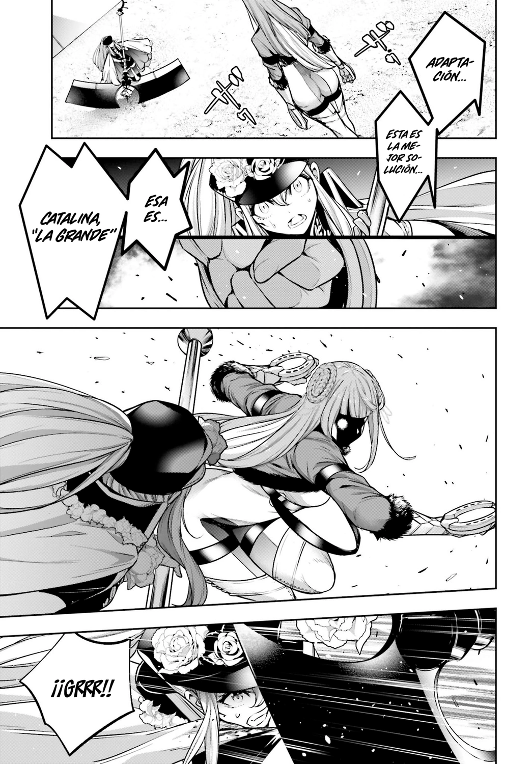 Read Majo Taisen ES Manga Online