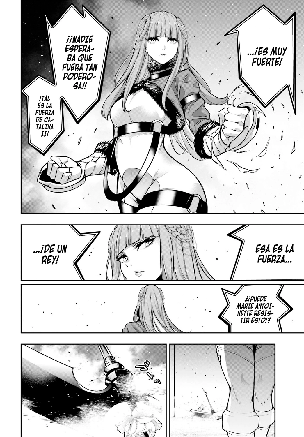 Read Majo Taisen ES Manga Online