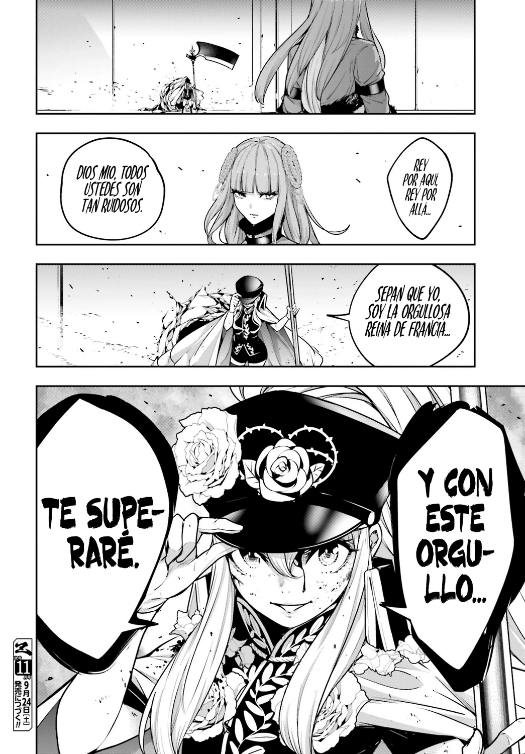 Read Majo Taisen ES Manga Online