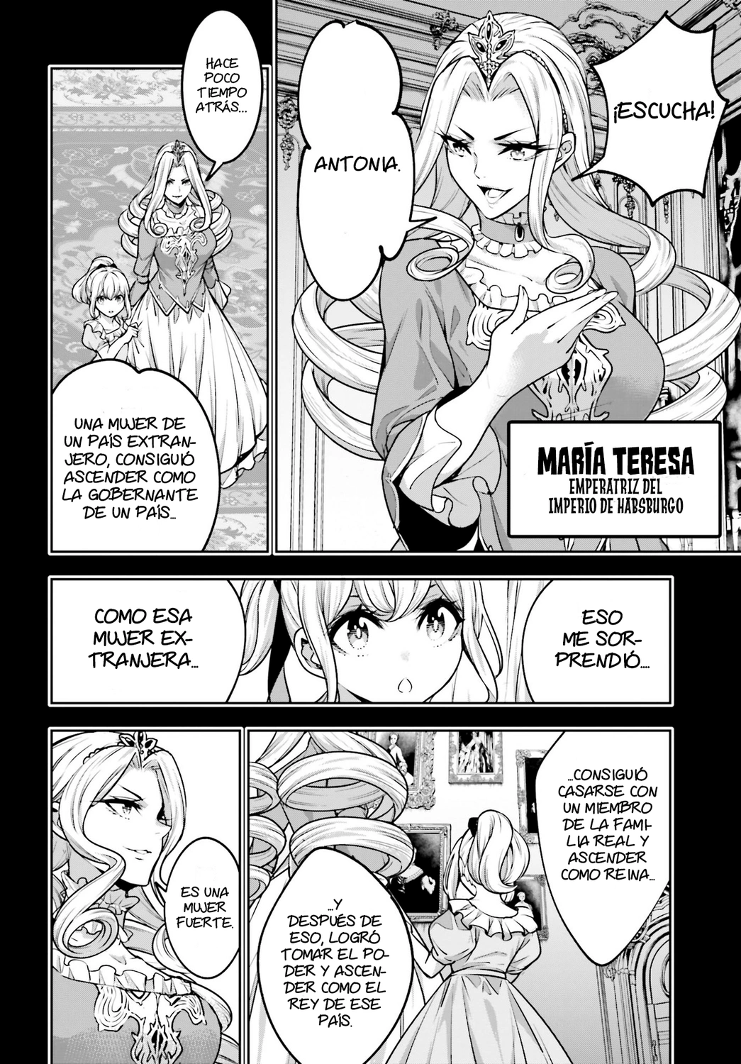 Read Majo Taisen ES Manga Online