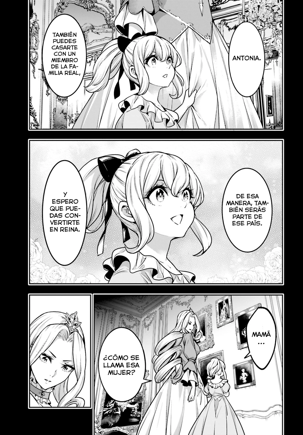 Read Majo Taisen ES Manga Online