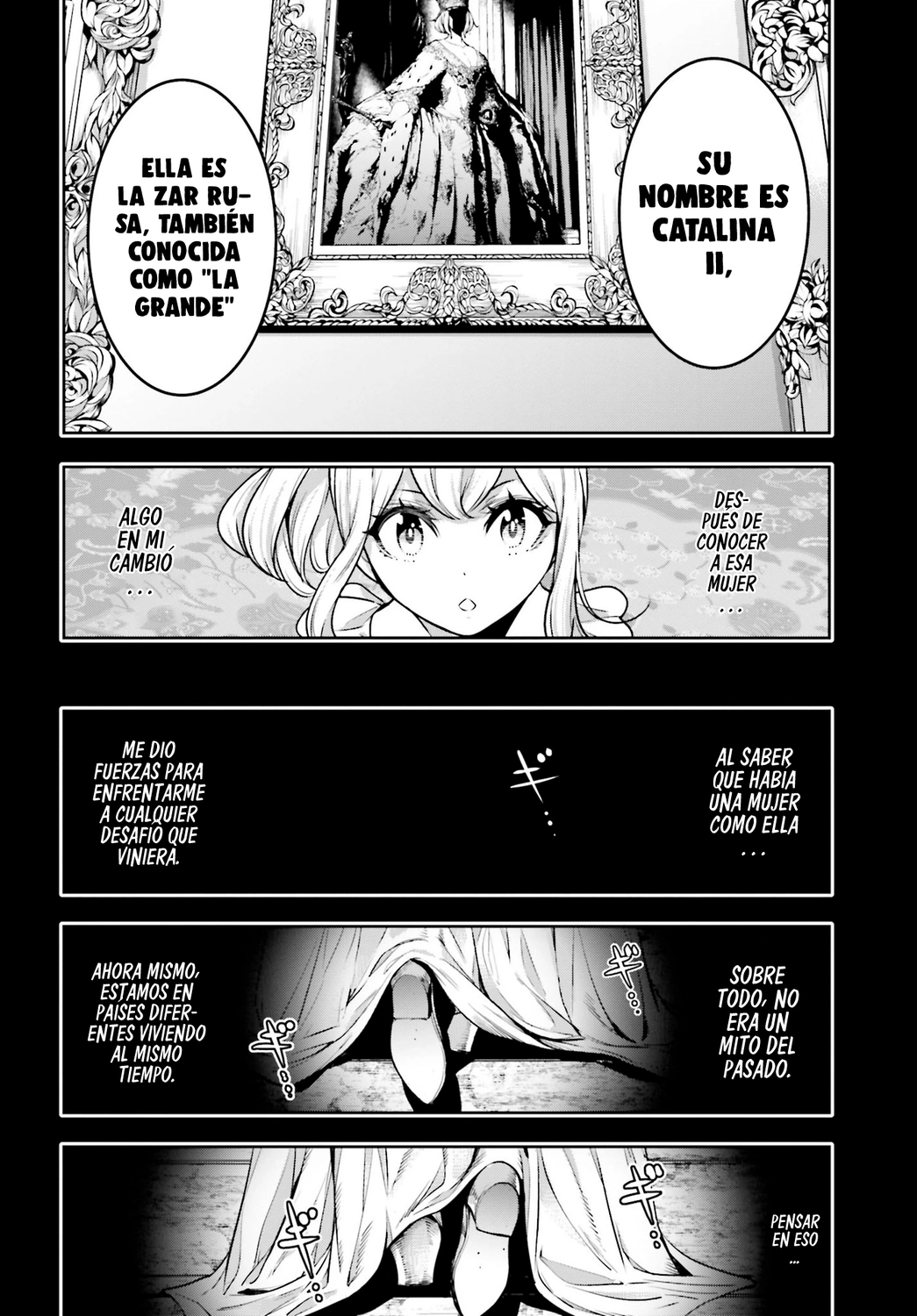 Read Majo Taisen ES Manga Online