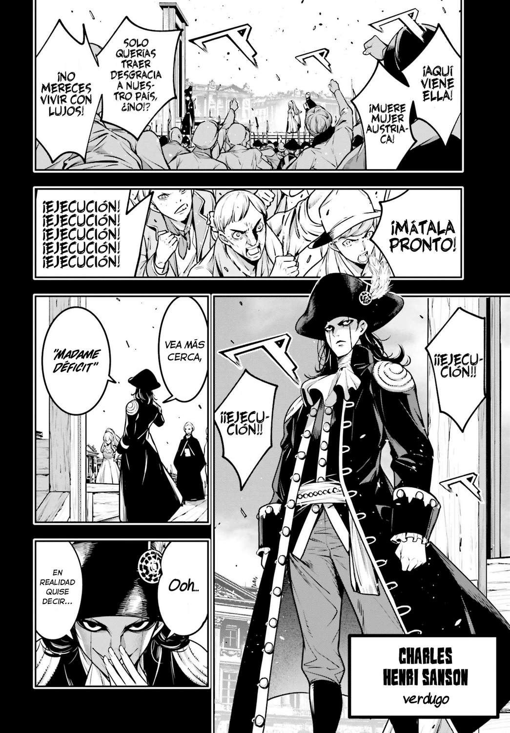 Read Majo Taisen ES Manga Online