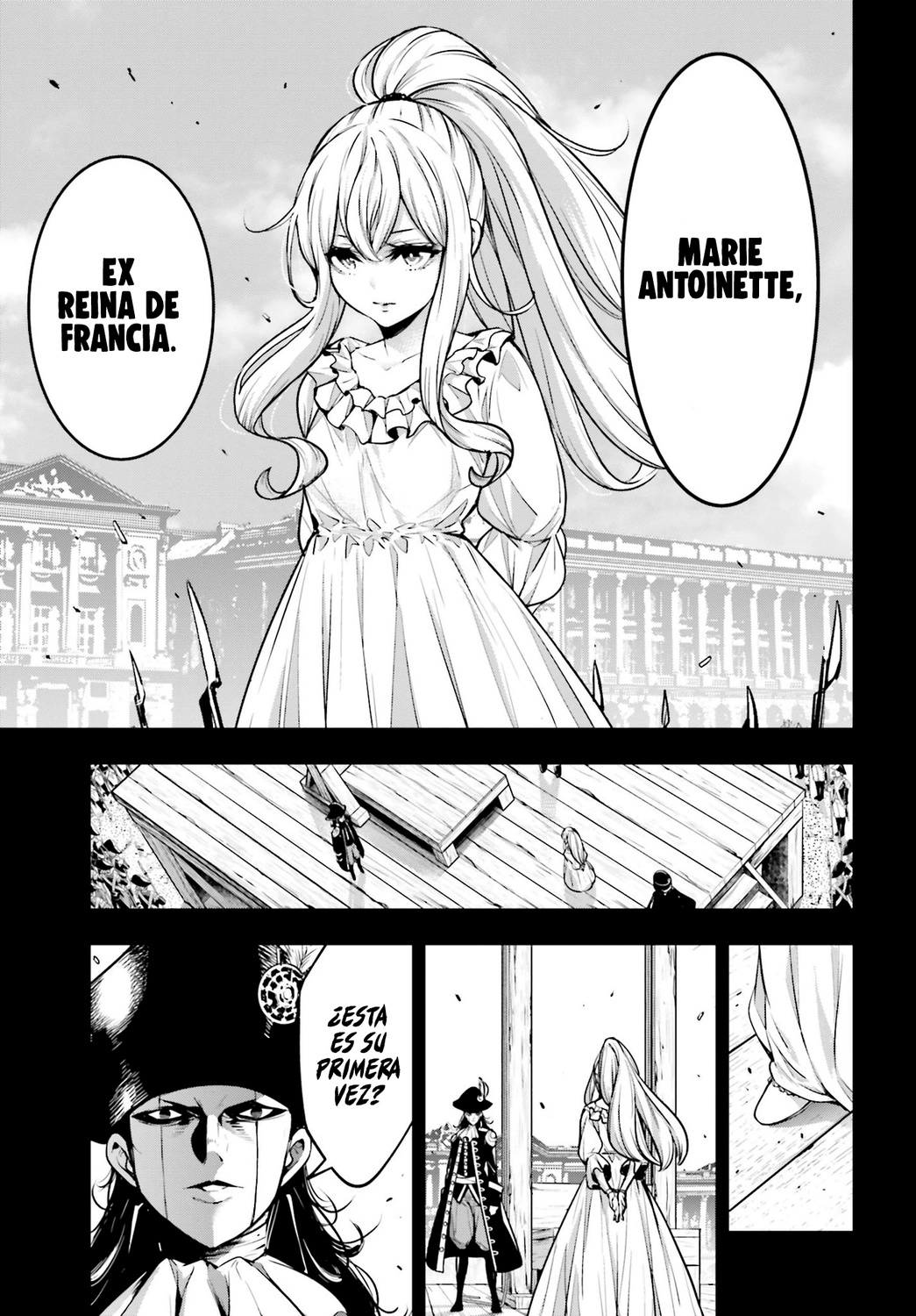 Read Majo Taisen ES Manga Online