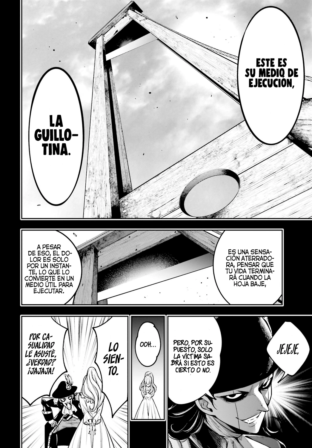 Read Majo Taisen ES Manga Online